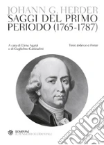 Herder Johann Gottfried; Agazzi E. (cur.); Gabbiadini G. (cur.)
