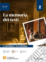 Antonelli Roberto; Sapegno Maria Serena