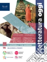 ANTONELLI - SAPEGNO 