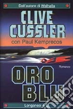 Cussler Clive; Kemprecos Paul
