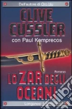 Cussler Clive; Kemprecos Paul