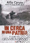 In cerca di una patria libro di Caruso Alfio