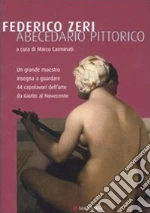 Zeri Federico; Carminati M. (cur.)