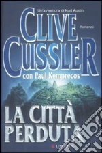Cussler Clive; Kemprecos Paul
