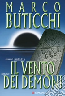 Il vento dei demoni libro di Buticchi Marco
