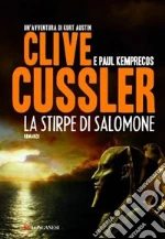 Cussler Clive; Kemprecos Paul