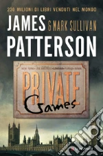 Patterson James; Sullivan Mark T.