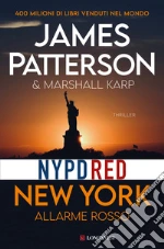 Patterson James; Karp Marshall