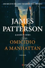 Patterson James; Born James O.