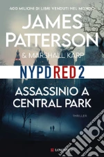 Patterson James; Karp Marshall