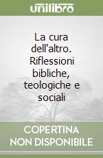 Bondolfi A. (cur.); Borghi E. (cur.); Cargnel A. (cur.)