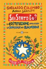 Colombo Gherardo; Sarfatti Anna