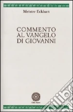Meister Eckhart; Vannini M. (cur.)
