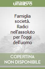 Centro internazionale famiglie nuove Grottaferrata (cur.)