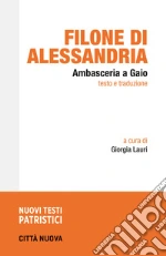 Filone di Alessandria; Lauri G. (cur.)