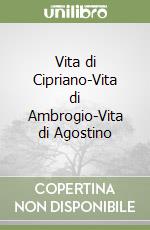 Ponzi Elena; Paolino di Milano; Possidio; Simonetti M. (cur.)
