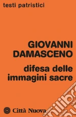 Giovanni Damasceno (san); Fazzo V. (cur.)