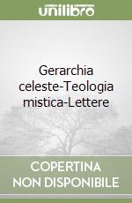 Pseudo Dionigi l'Areopagita; Lilla S. (cur.)