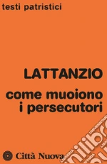 Lattanzio; Spinelli M. (cur.)