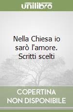 Teresa di Lisieux (santa); Gennaro C. (cur.)
