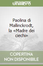 Deppe Norbertine; D'Amico Giovanna