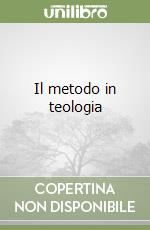 Lonergan Bernard; Spaccapelo N. (cur.); Muratore S. (cur.); Taddei Ferretti C. (cur.)