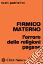 Firmico Materno Giulio; Sanzi E. (cur.)