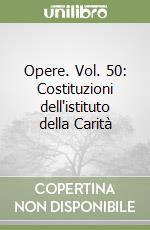Rosmini Antonio; Sartori D. (cur.)