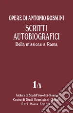 Rosmini Antonio; Malusa L. (cur.); Zanardi S. (cur.)