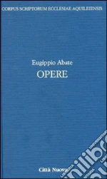 Eugippio; Genovese A. (cur.)