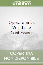 Agostino (sant'); Carena C. (cur.)