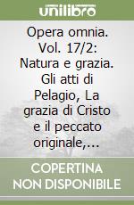 Agostino (sant'); Trap A. (cur.)