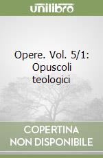Bonaventura (san); Mauro L. (cur.)
