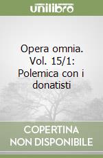 Agostino (sant'); Lombardi A. (cur.)