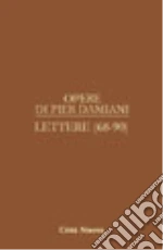 Pier Damiani (san); Gargano G. I. (cur.); D'Acunto N. (cur.); Saraceno L. (cur.)