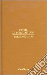 Pier Damiani (san); Facchini U. (cur.); Saraceno L. (cur.)