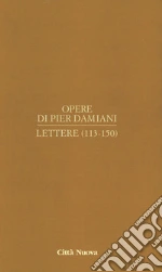 Pier Damiani (san); D'Acunto N. (cur.); Saraceno L. (cur.)