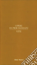 Pier Damiani (san); Saraceno L. (cur.)