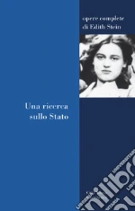 Stein Edith; Paolinelli M. (cur.); Ales Bello A. (cur.)