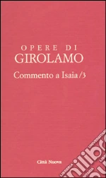 Girolamo (san); Maisano R. (cur.)