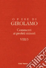 Girolamo (san); Messina M. T. (cur.)