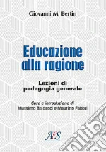 Bertin Giovanni Maria; Baldacci M. (cur.); Fabbri M. (cur.)