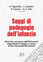 Paparella N. (cur.); Loiodice I. (cur.); Limone P. (cur.)