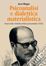 Bleger Jos; Sartini L. (cur.)