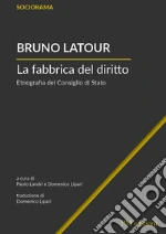 Latour Bruno; Landri P. (cur.); Lipari D. (cur.)