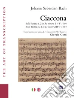Bach Johann Sebastian