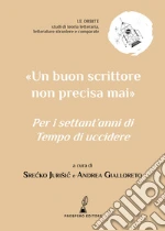 Jurisic S. (cur.); Gialloreto A. (cur.)
