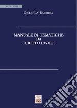 La Barbiera Giulio