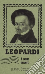 Leopardi Giacomo; Federici Solari M. (cur.)