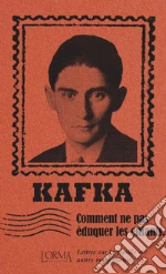 Kafka Franz; Federici Solari M. (cur.)
